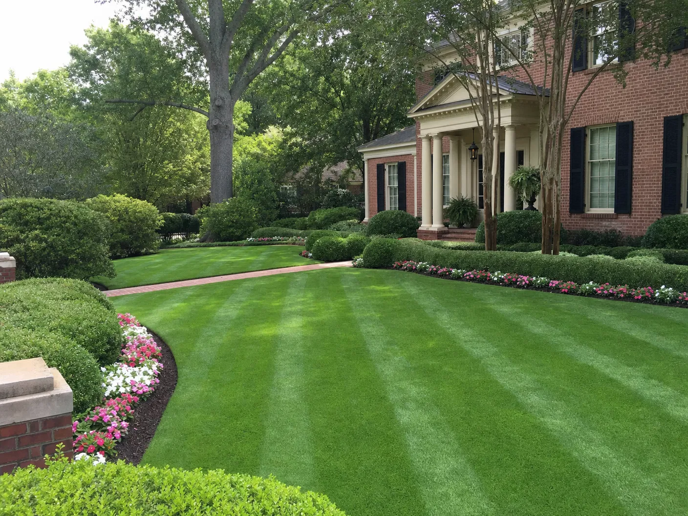 Landscape Maintenance