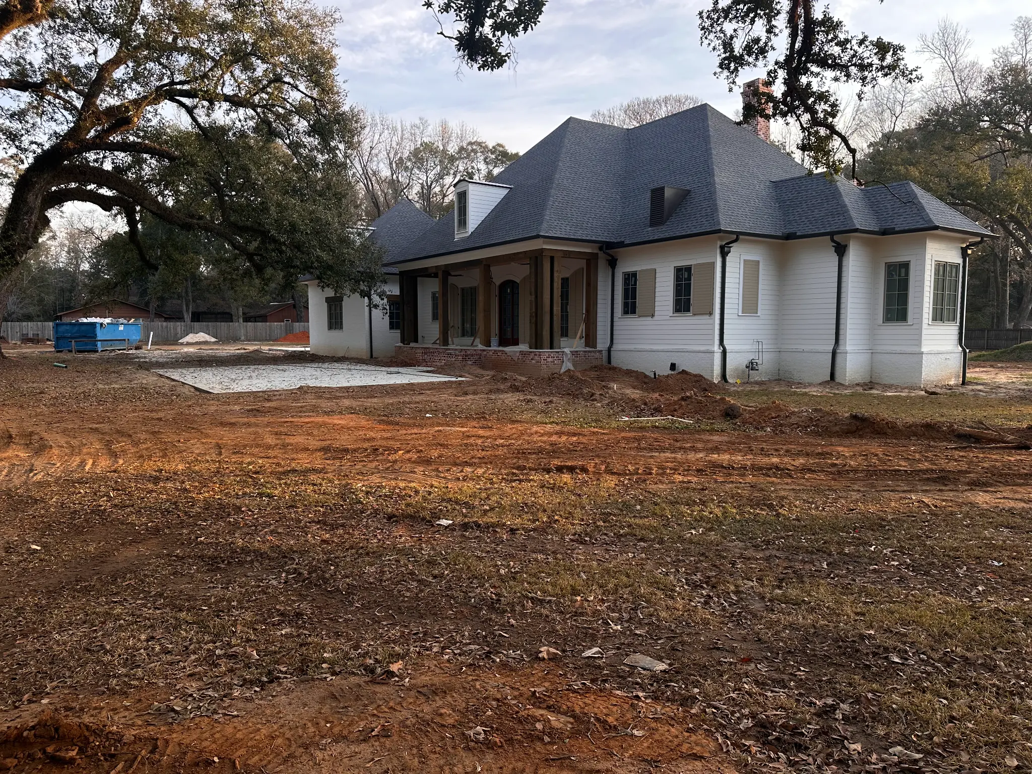 New Build Residence