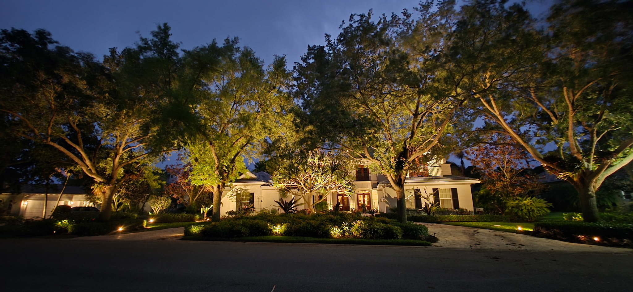 Landscape Lighting Design